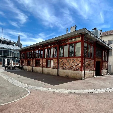 Chouette Appartement Dijon Centre 外观 照片