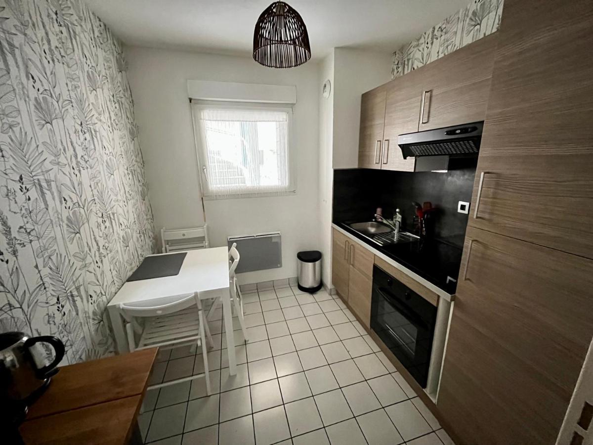 Chouette Appartement Dijon Centre 外观 照片