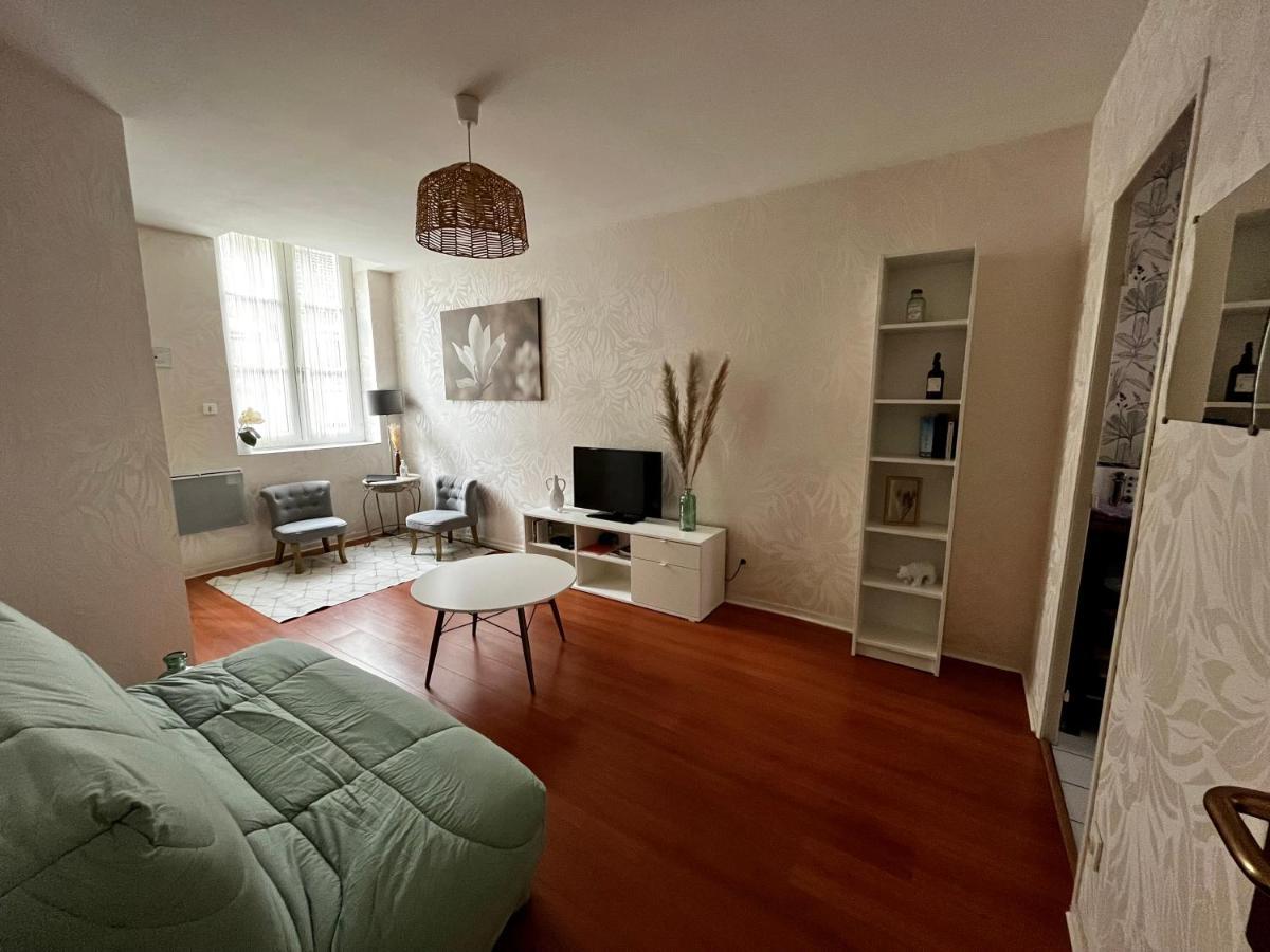 Chouette Appartement Dijon Centre 外观 照片