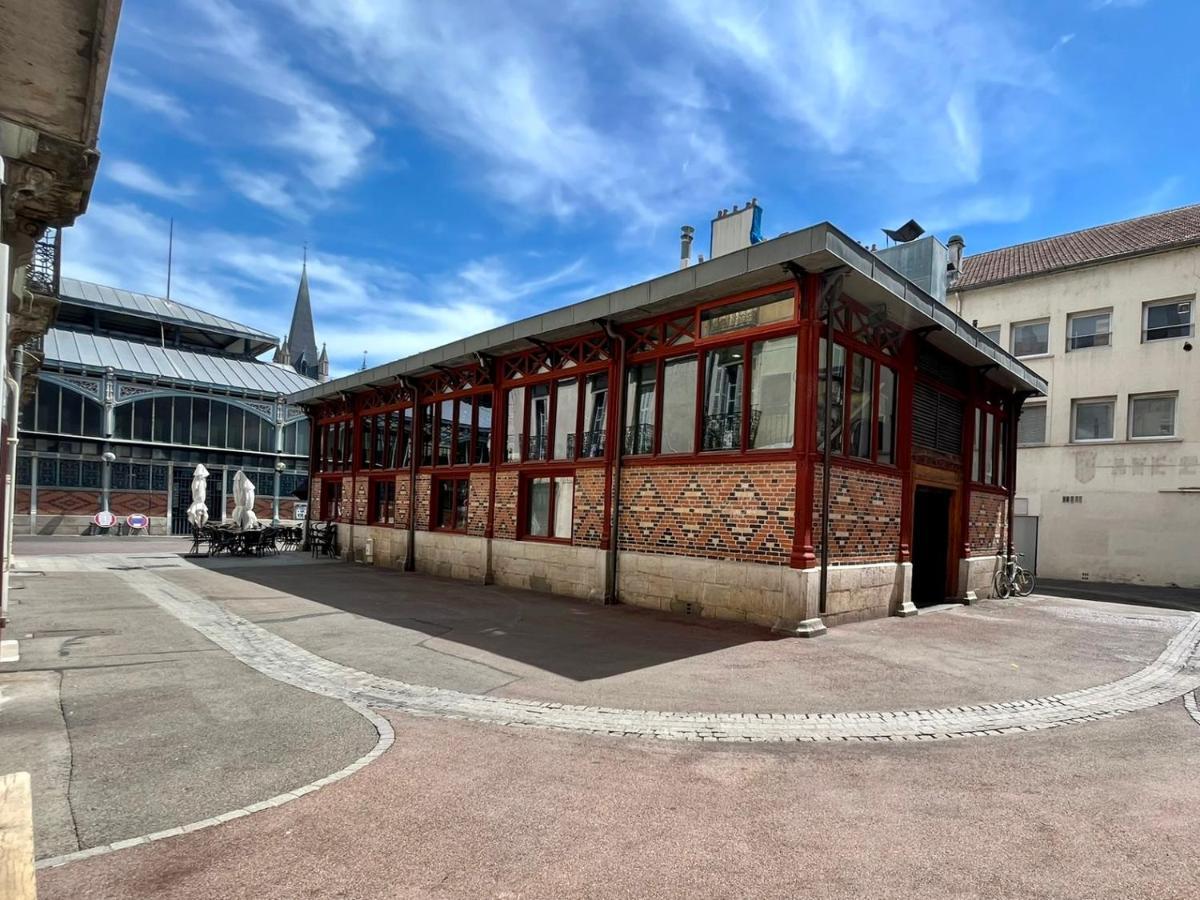 Chouette Appartement Dijon Centre 外观 照片