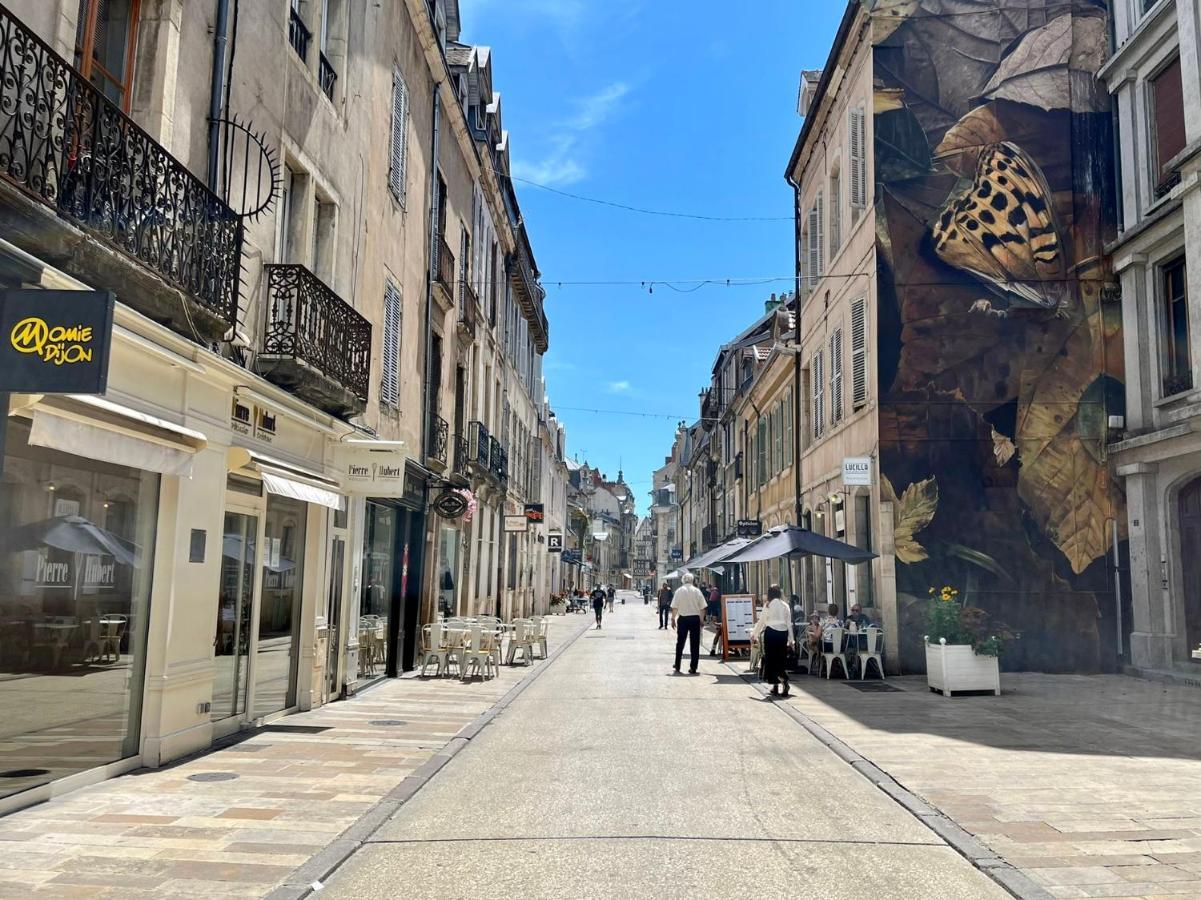 Chouette Appartement Dijon Centre 外观 照片
