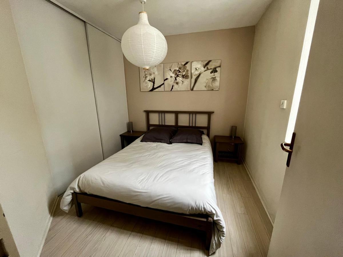 Chouette Appartement Dijon Centre 外观 照片