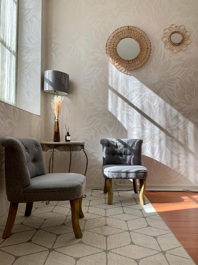 Chouette Appartement Dijon Centre 外观 照片