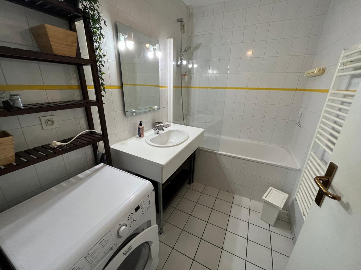 Chouette Appartement Dijon Centre 外观 照片